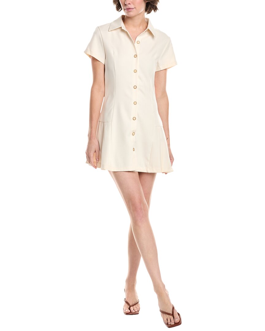 Colette Rose Mini Dress