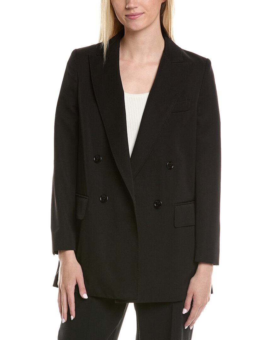 Max Mara Levico Wool-blend Blazer