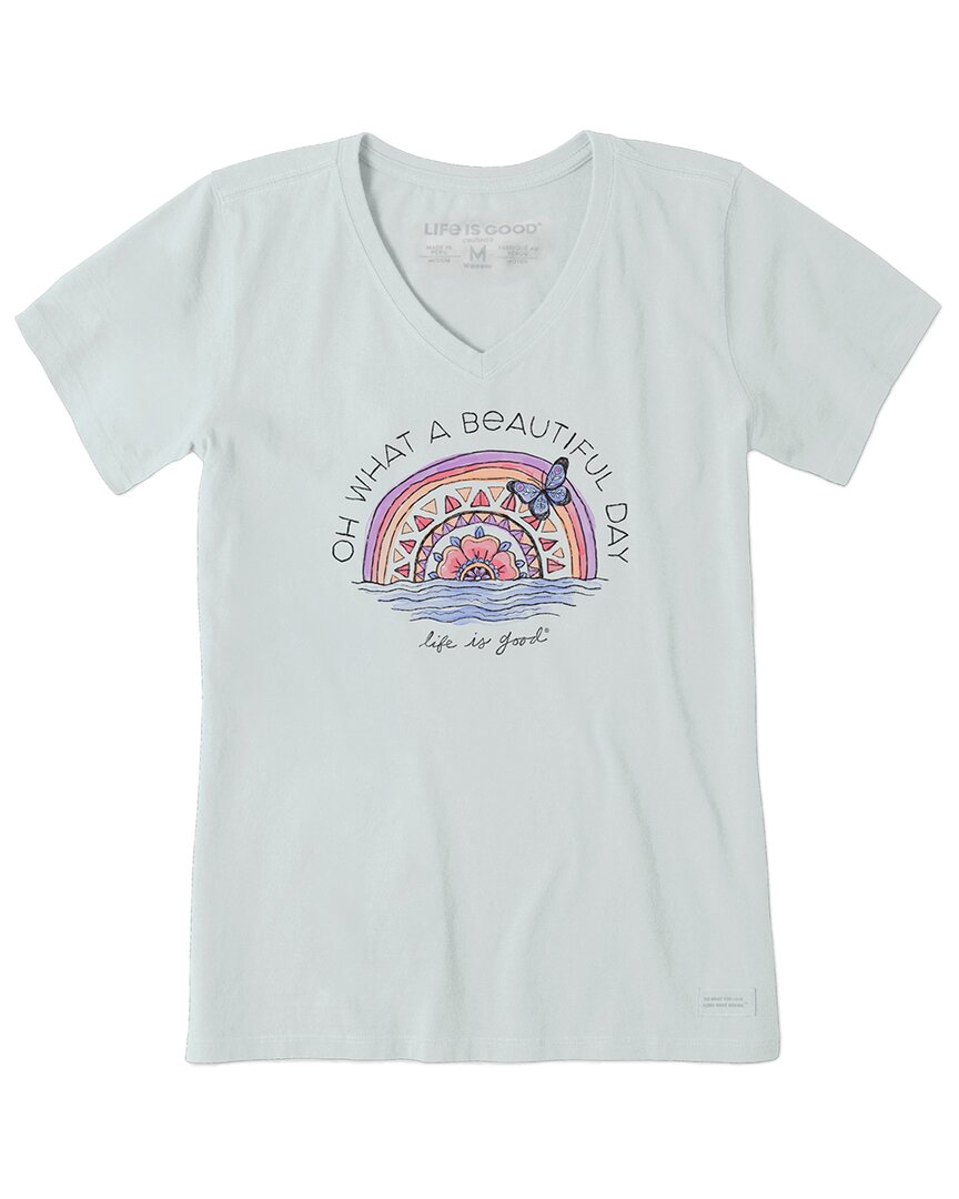 Life Is Good Crusher Lite T-shirt