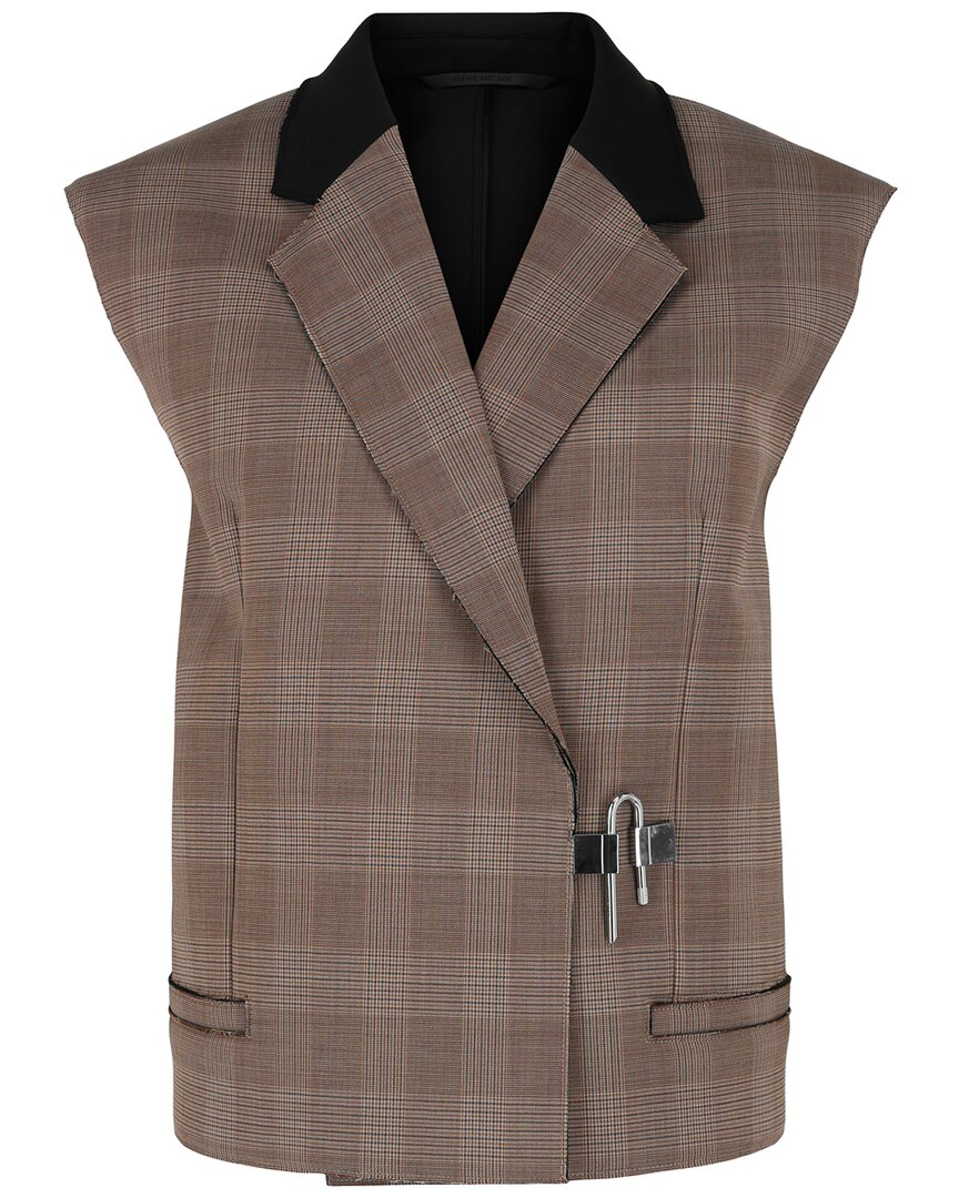 GIVENCHY GIVENCHY OVERSIZED VEST