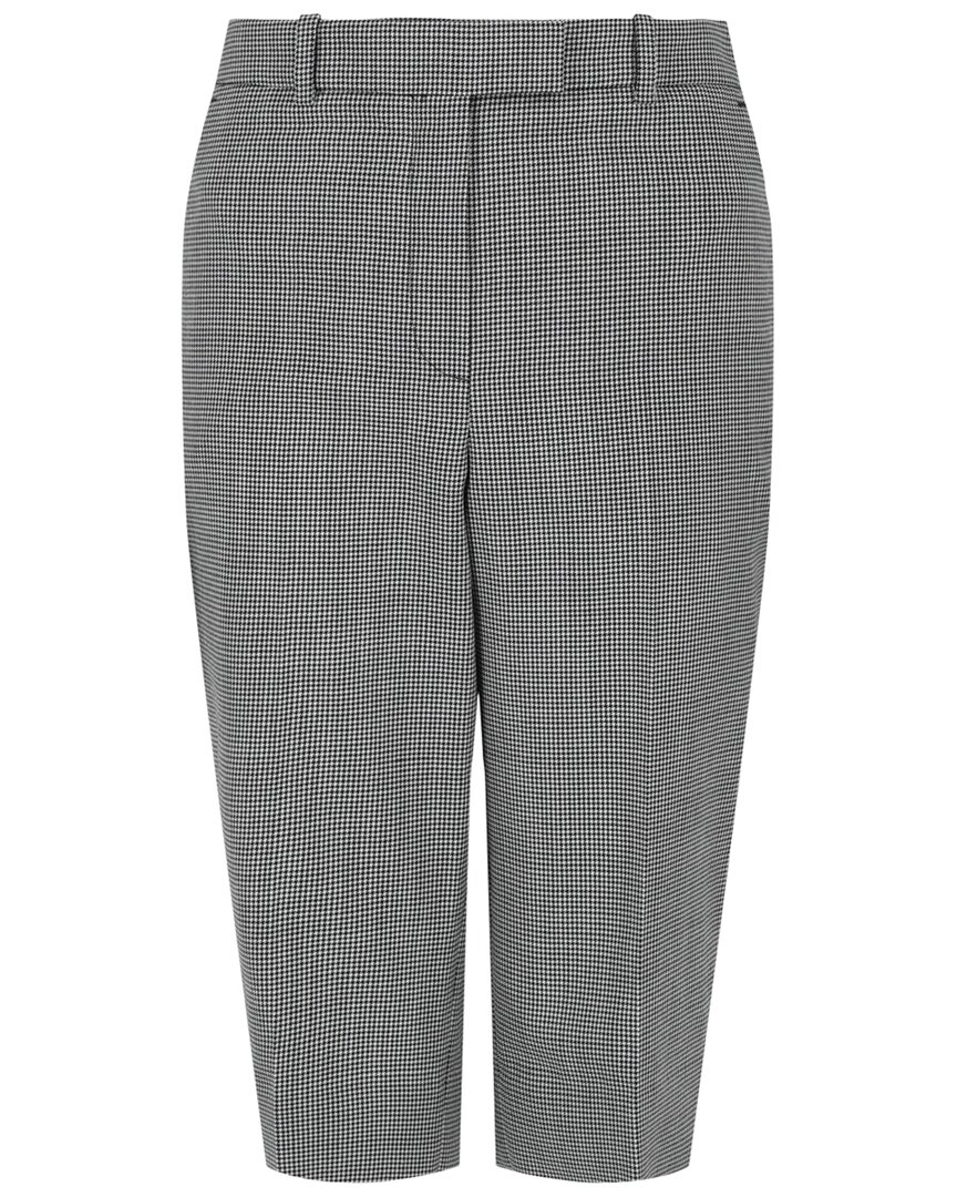 Givenchy Houndstooth Bermuda Shorts