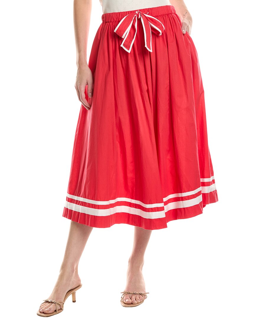 Meiven Midi Skirt