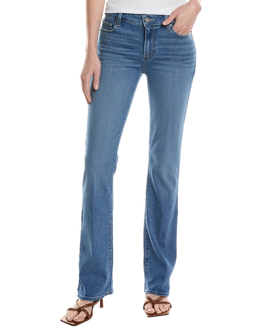 Paige Manhattan Gladys Bootcut Jean