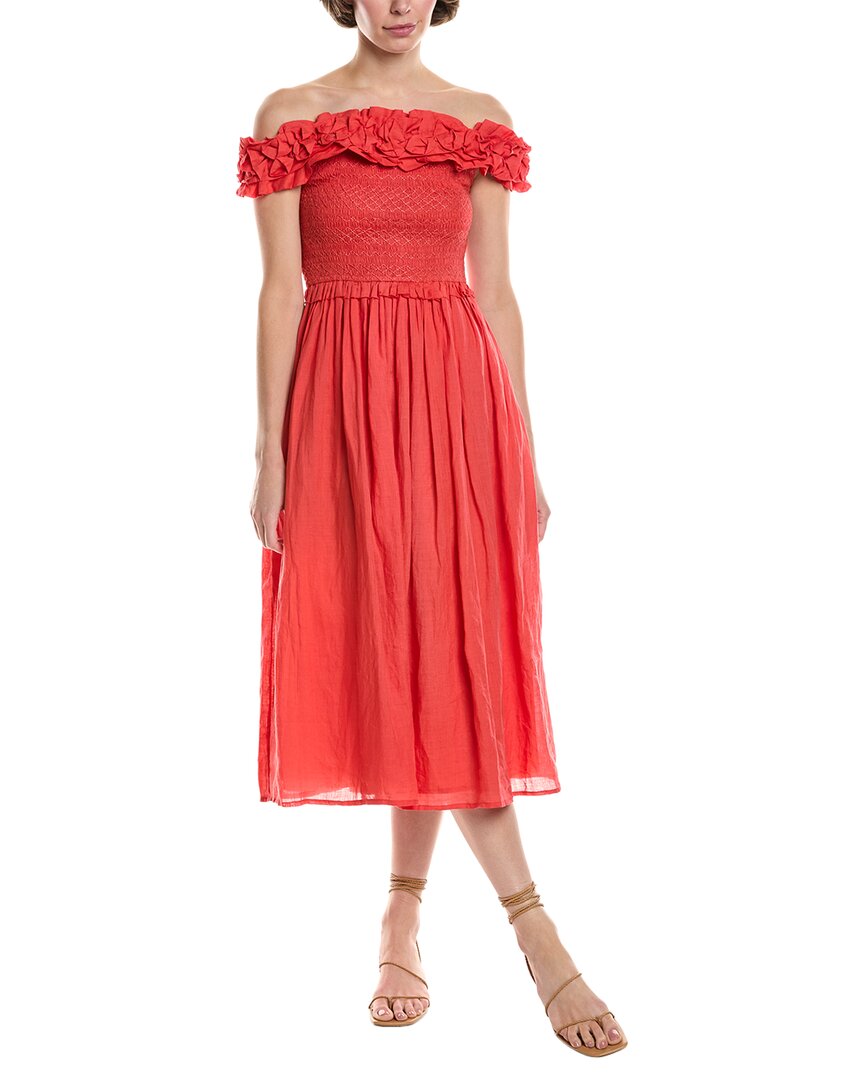 Sea Ny Micah Midi Dress