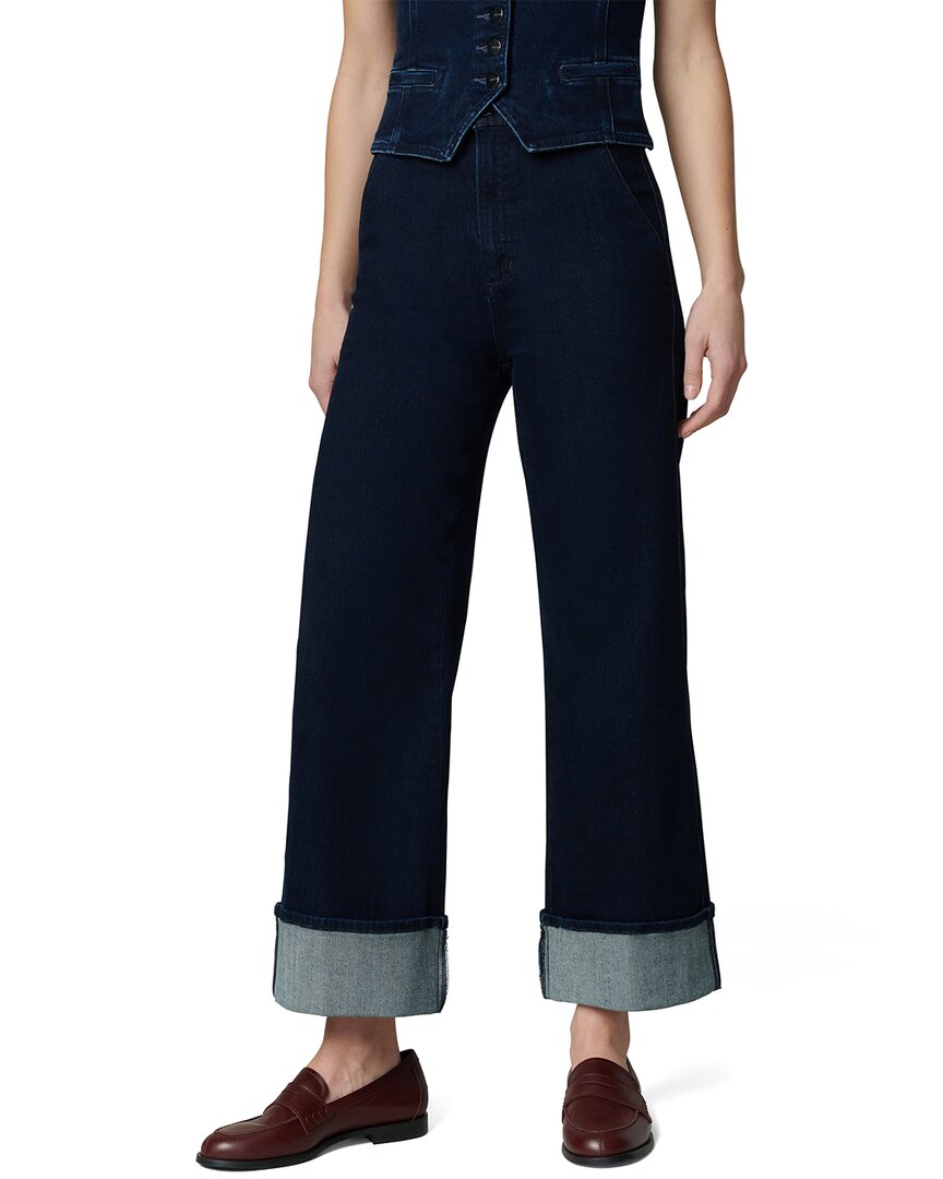 Joe's Jeans The Trixie Trouser Don't Worry Jean In Blue