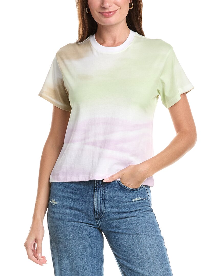 Atm Anthony Thomas Melillo Classic Jersey T-shirt In Green
