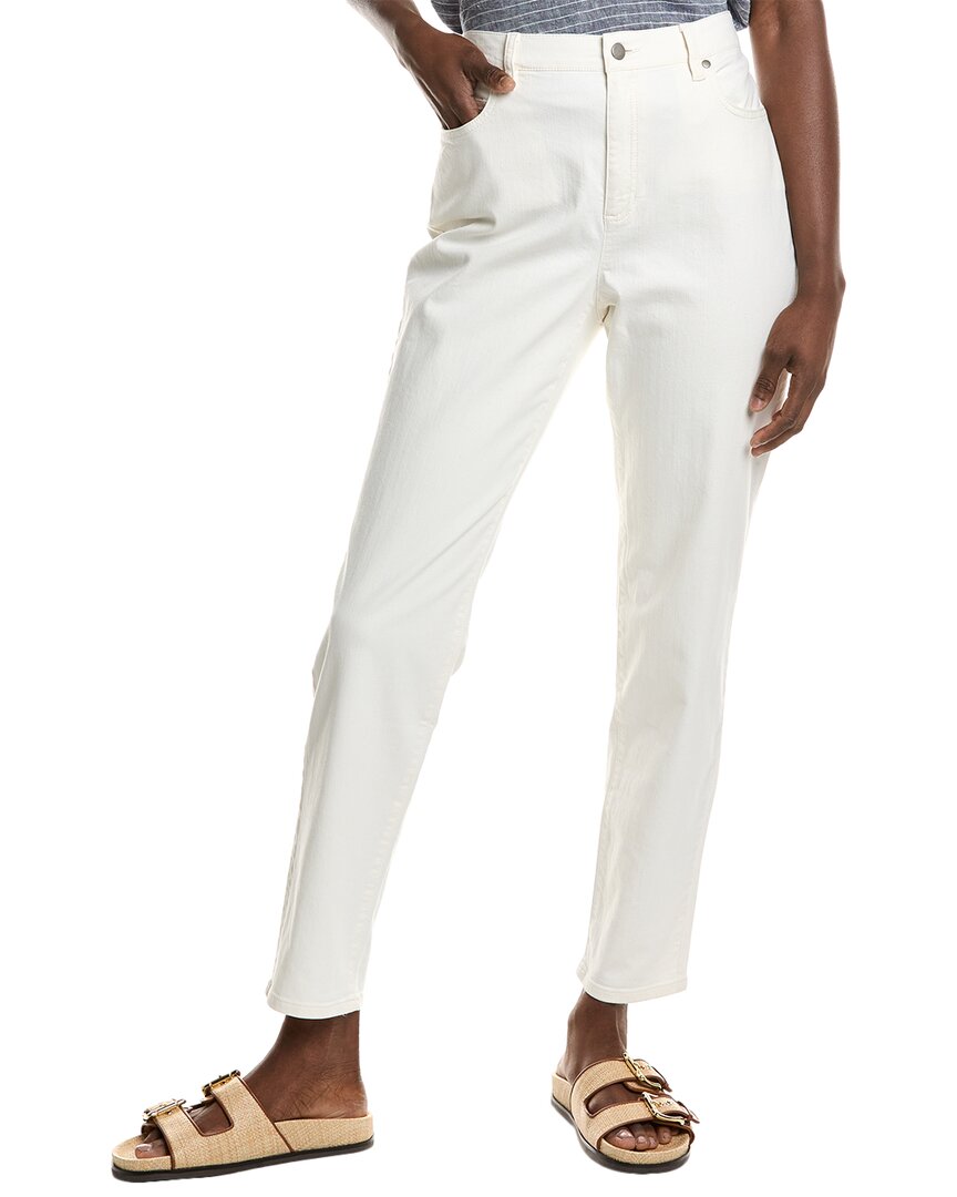 Eileen Fisher Slim Fit Jean