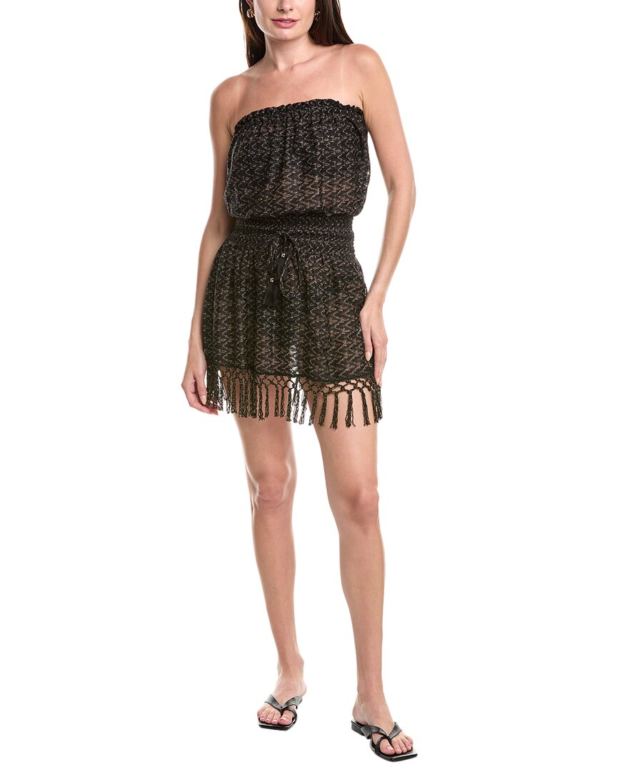 Ramy Brook Lauryn Mini Coverup Dress