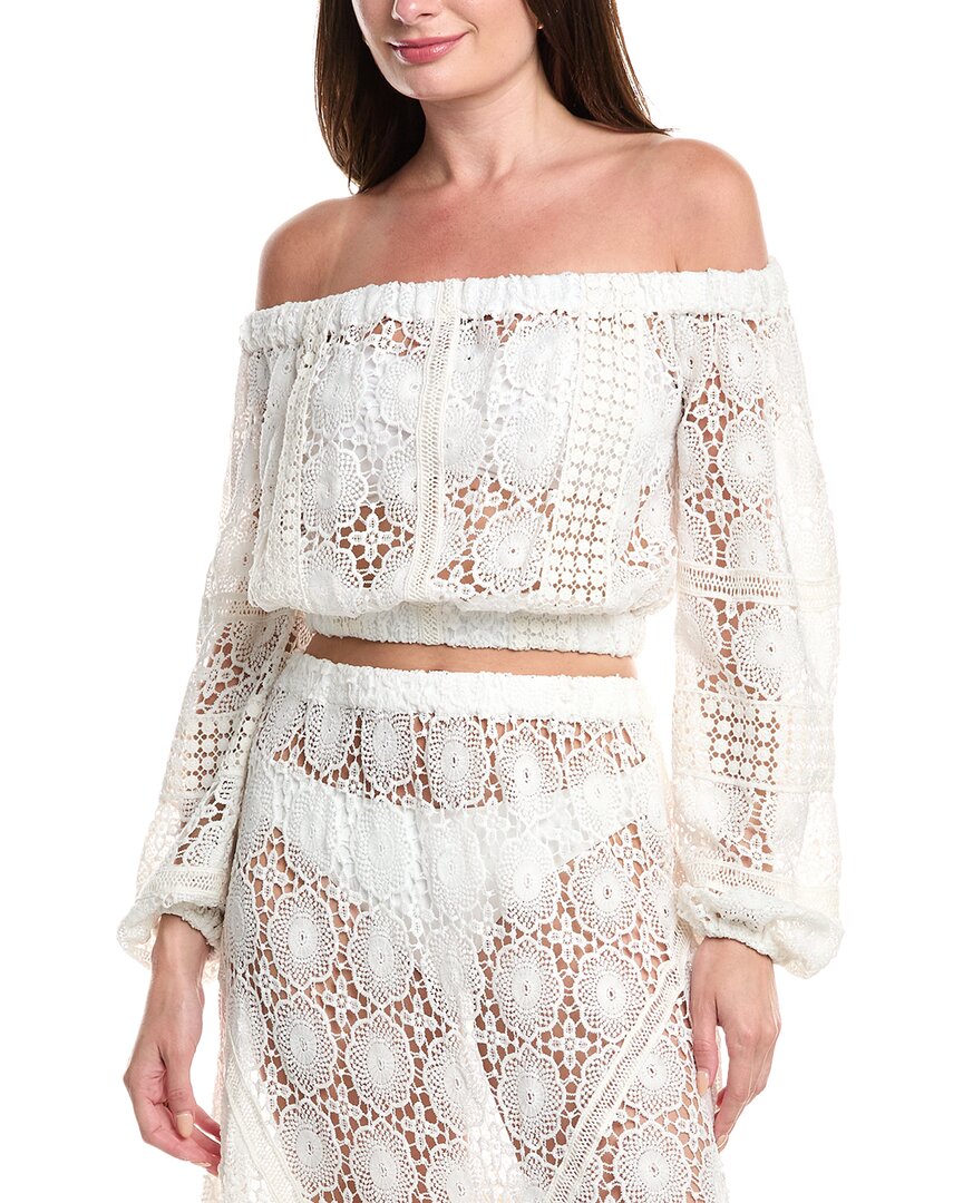 RAMY BROOK RAMY BROOK AIYANA TOP