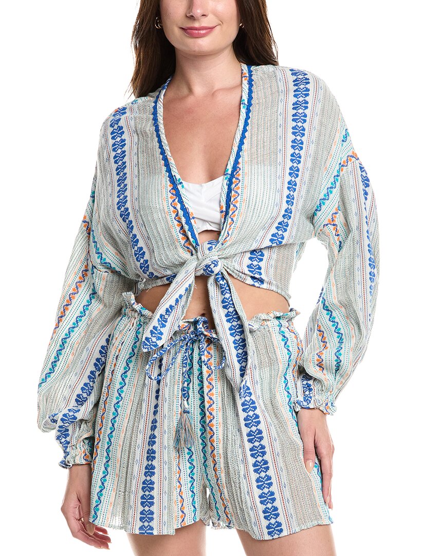 RAMY BROOK RAMY BROOK AUBRIELLE TOP 