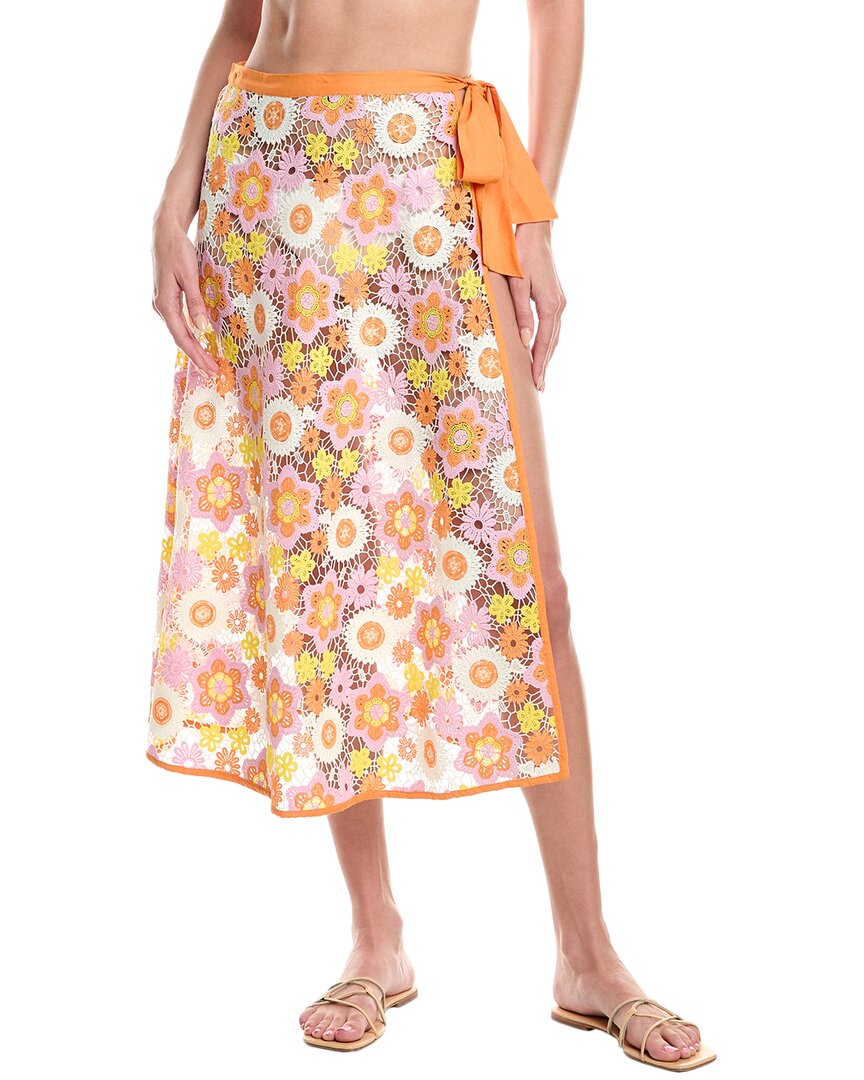 Ramy Brook Emmy Skirt In Multi