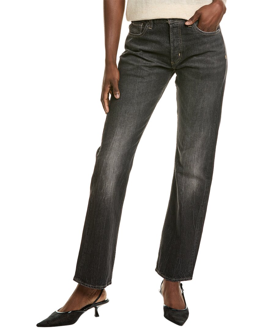 Hugo Boss Boss  Height Black Classic Jean In Black