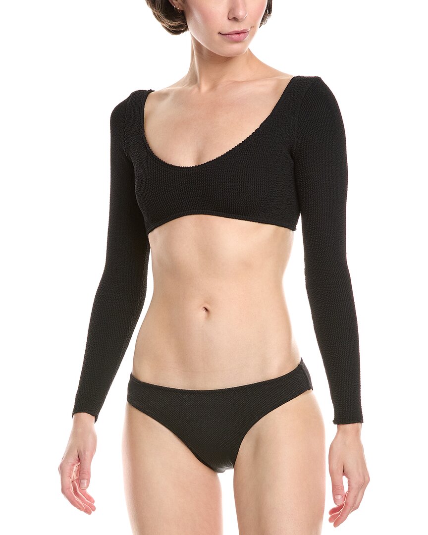 Bond-eye Swim Sera Crop Bikini Top