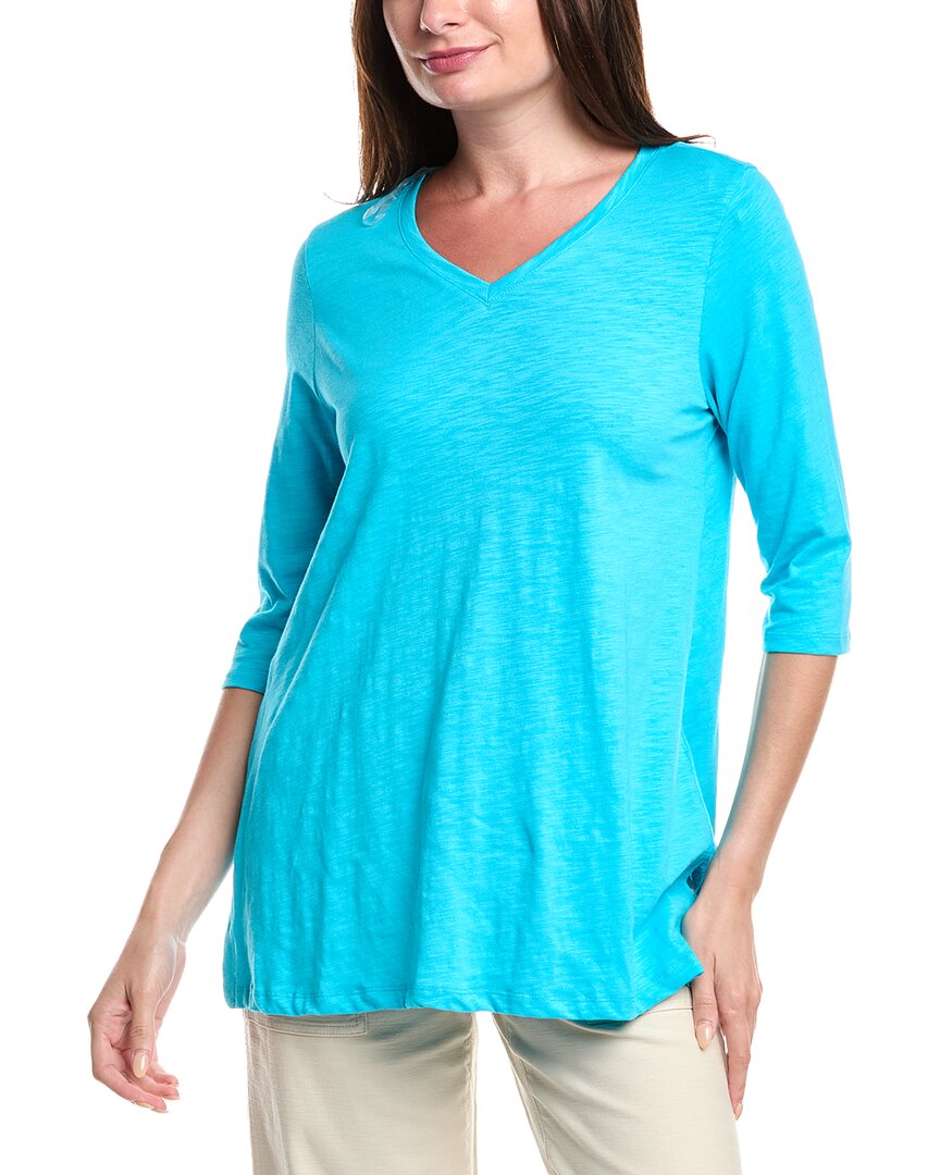 Renuar Knit Top In Multi