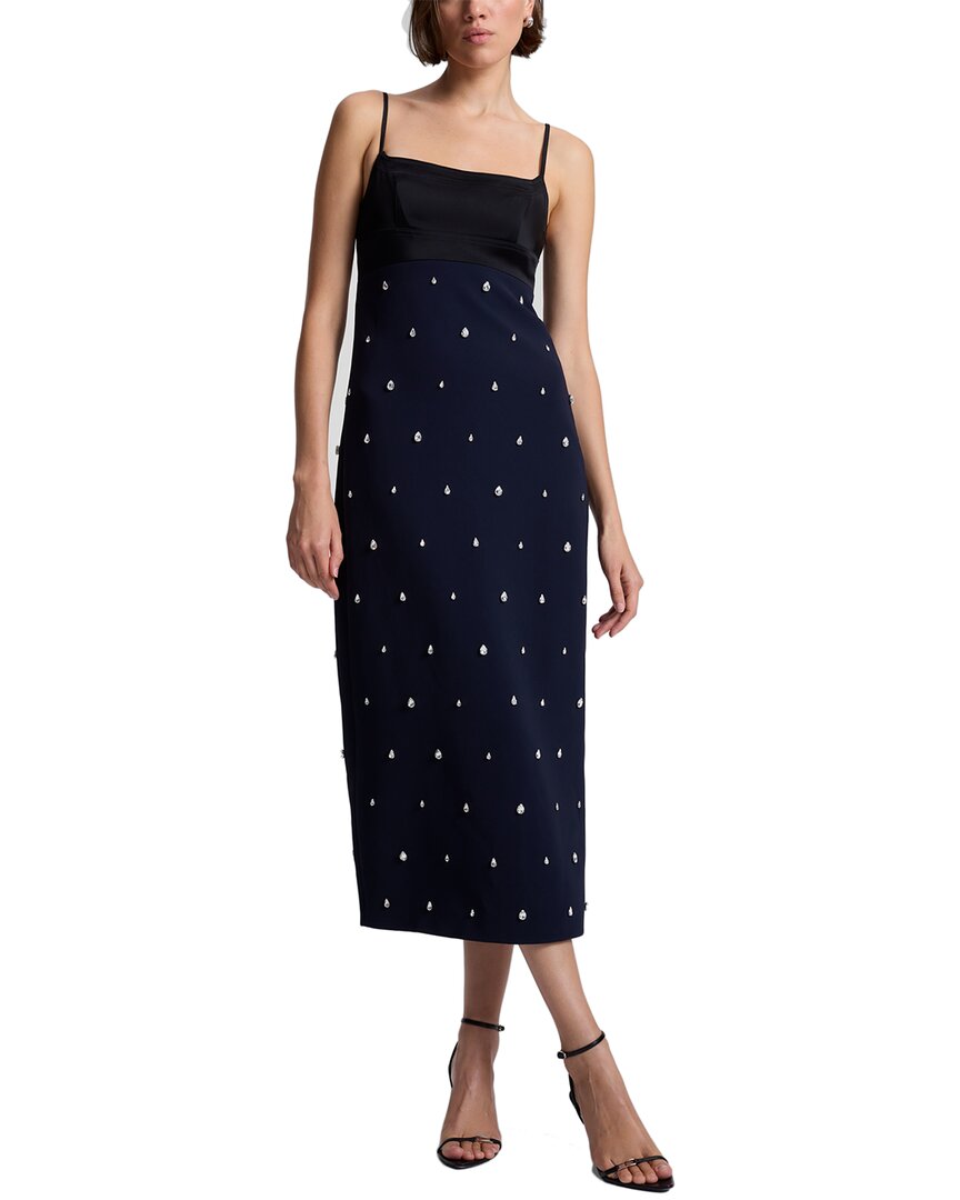 A.l.c A. L.c. Alana Dress In Black