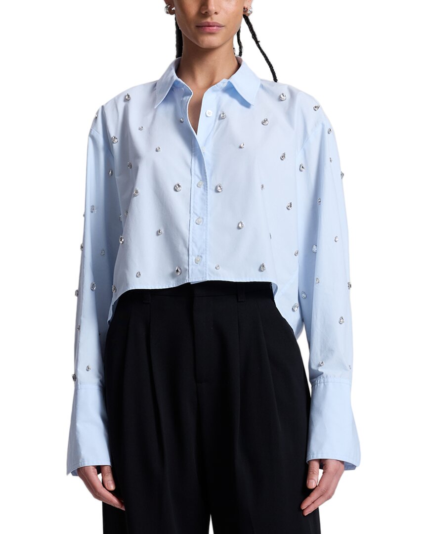 A.l.c . Mackie Top