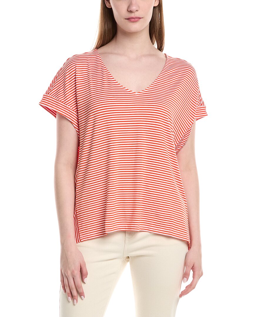Tommy Bahama Cassia T-shirt In Red