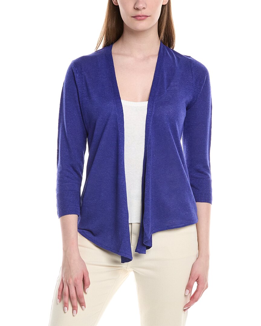 Tommy Bahama Addison Linen-blend Cardigan