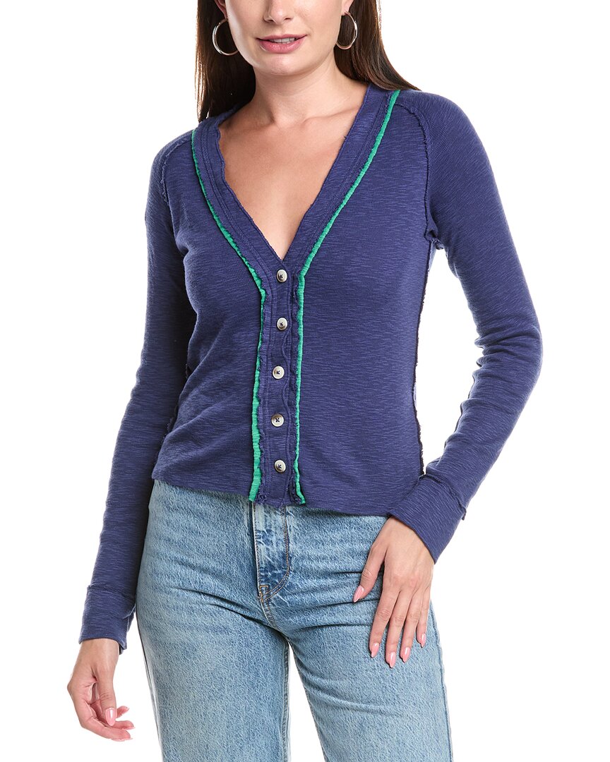 Free People We The Free Tipton Cardigan