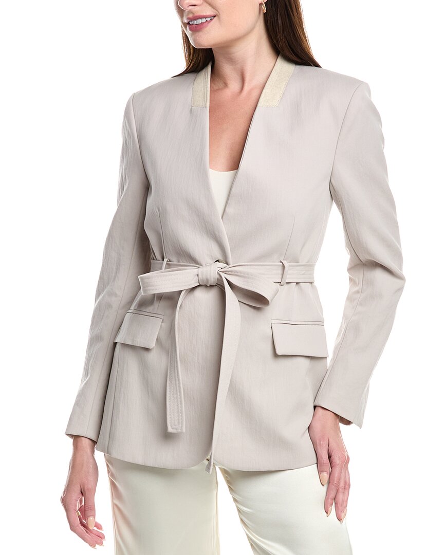 3.1 PHILLIP LIM 3.1 PHILLIP LIM RELAXED WOOL-BLEND BLAZER