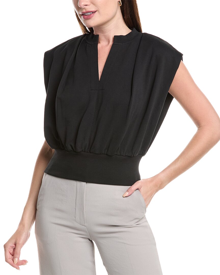 3.1 Phillip Lim French Terry Top