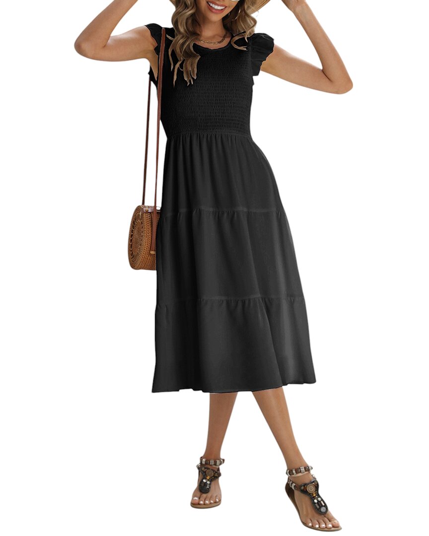 Multi Deli.s Midi Dress