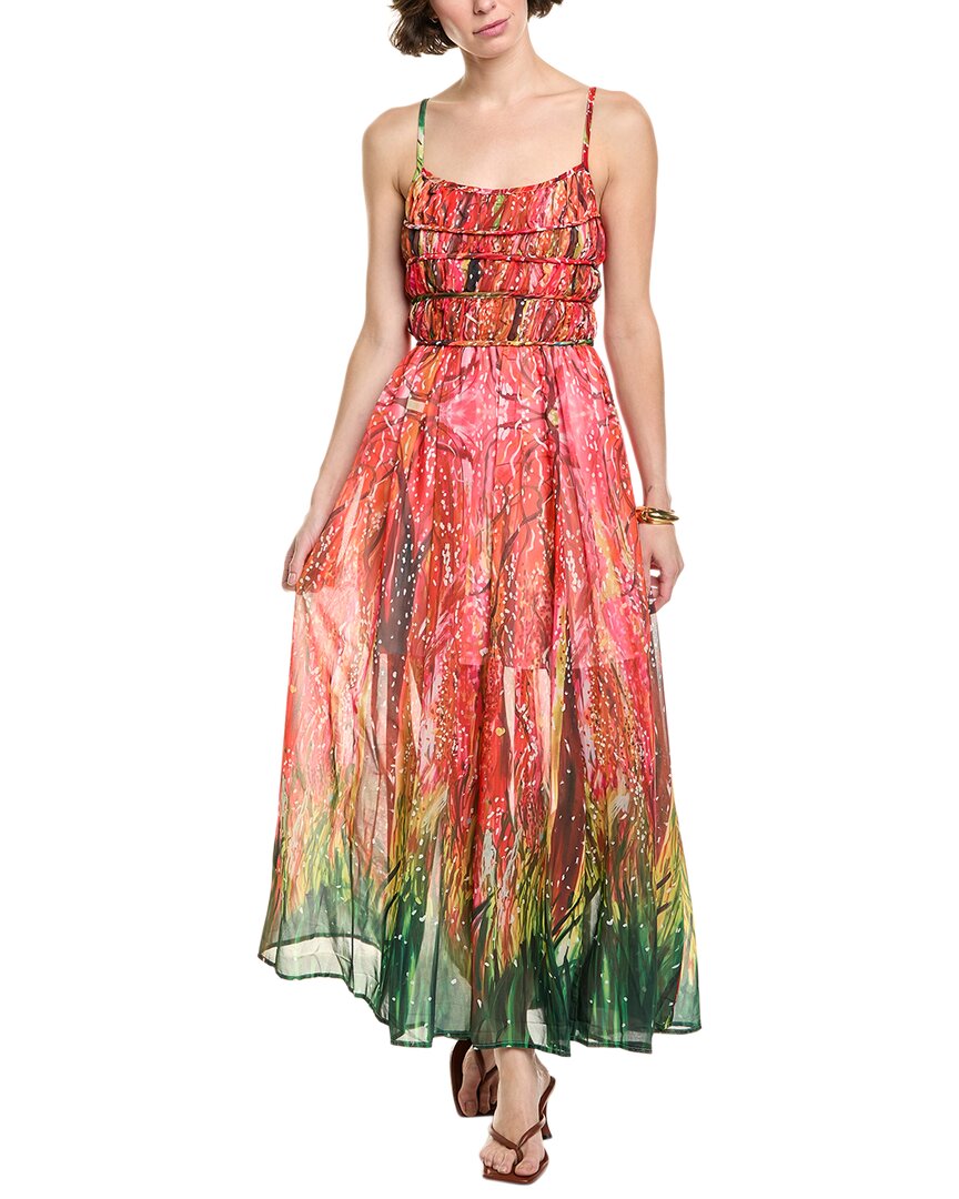 Beulah Maxi Dress