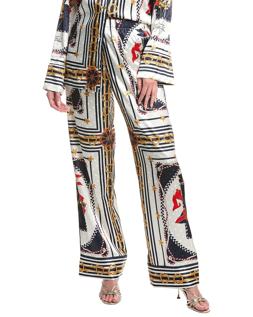 Ronny Kobo Dora Pant In Black