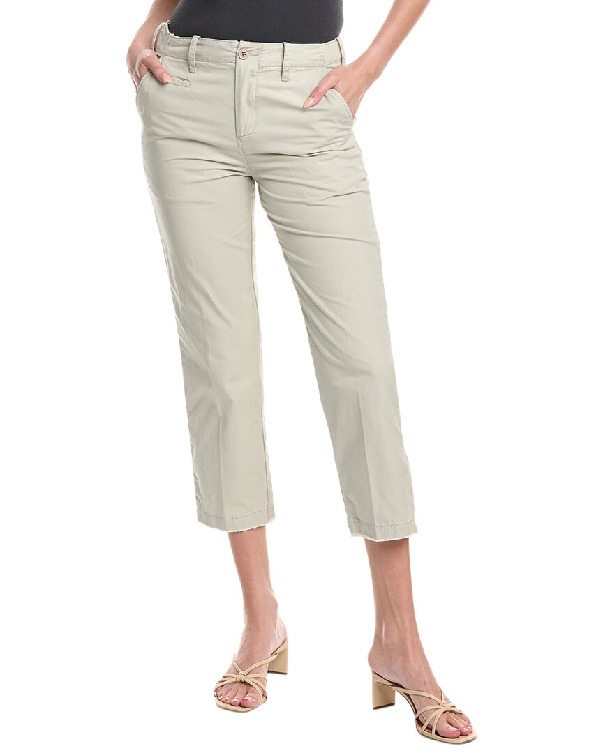 G1 Sawyer Pant In White