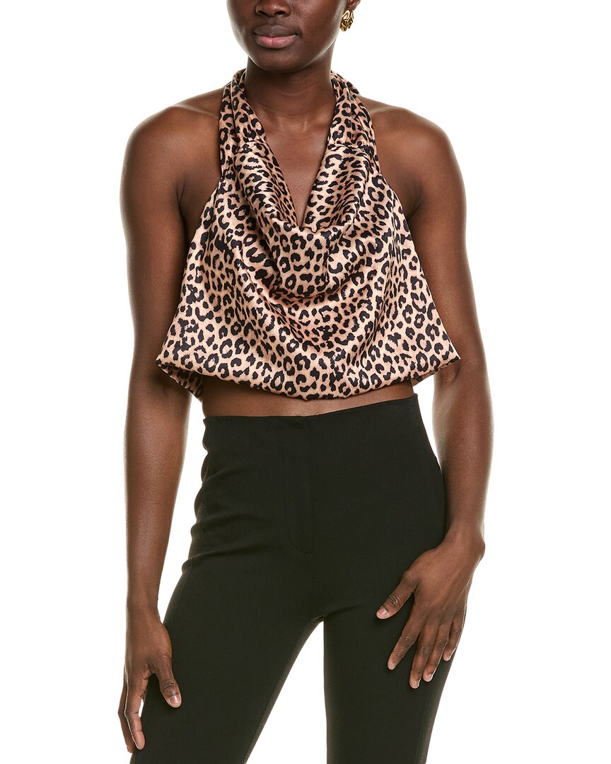 70/21 Top In Brown
