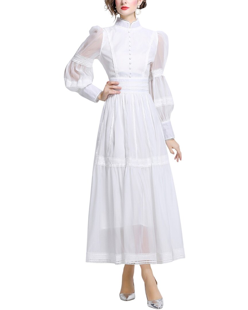 Dza Midi Dress
