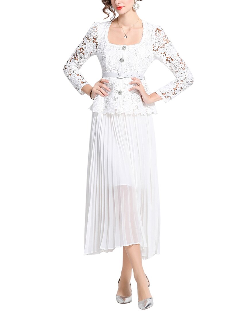 Dza Midi Dress