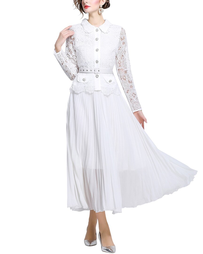 Dza Midi Dress
