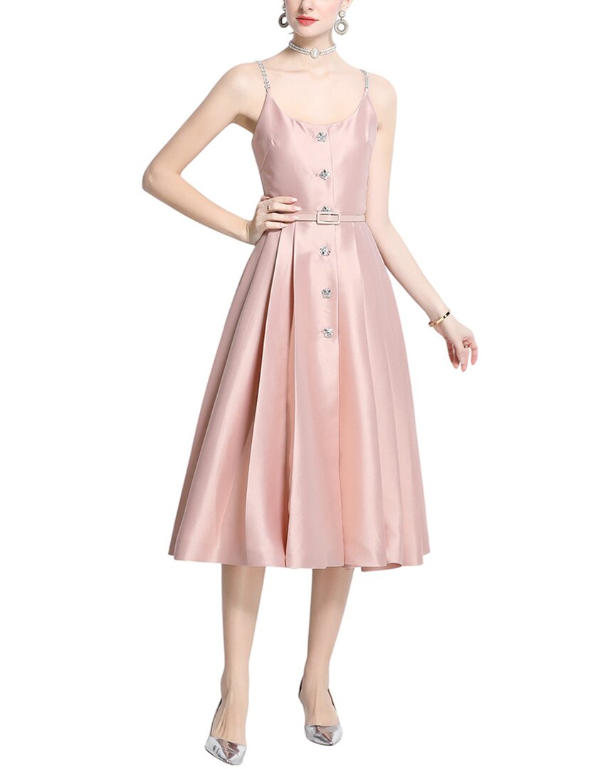 Dza Midi Dress