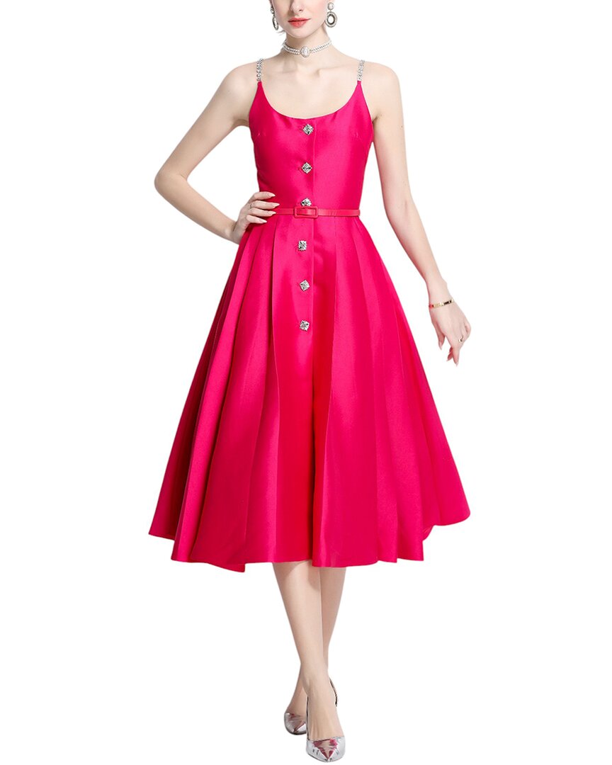 Dza Midi Dress