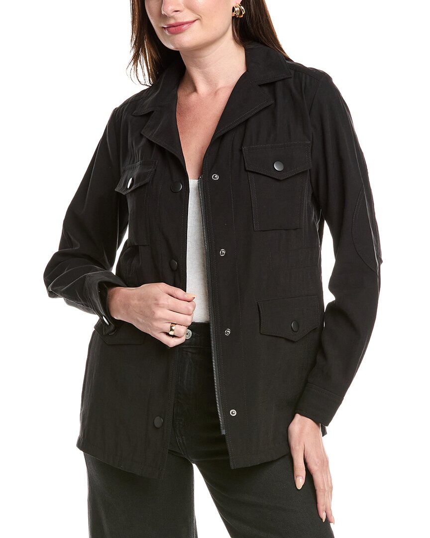 Cabi Caravan Jacket In Black
