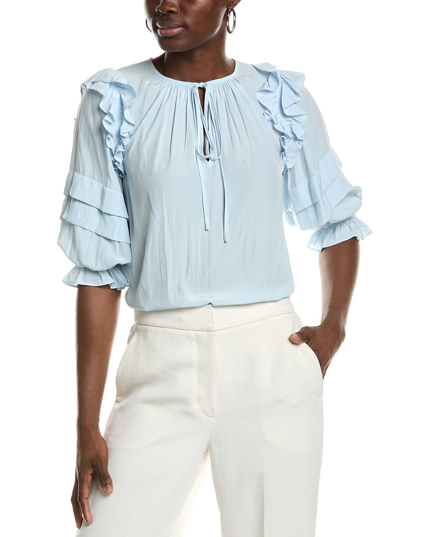RAMY BROOK RAMY BROOK SAMIRA BLOUSE 