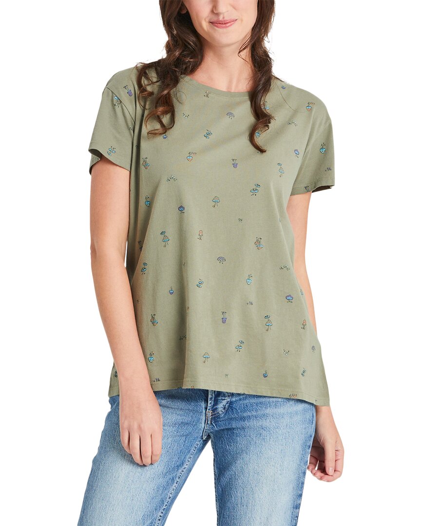 Life Is Good ® Crusher- Lite Aop T-shirt