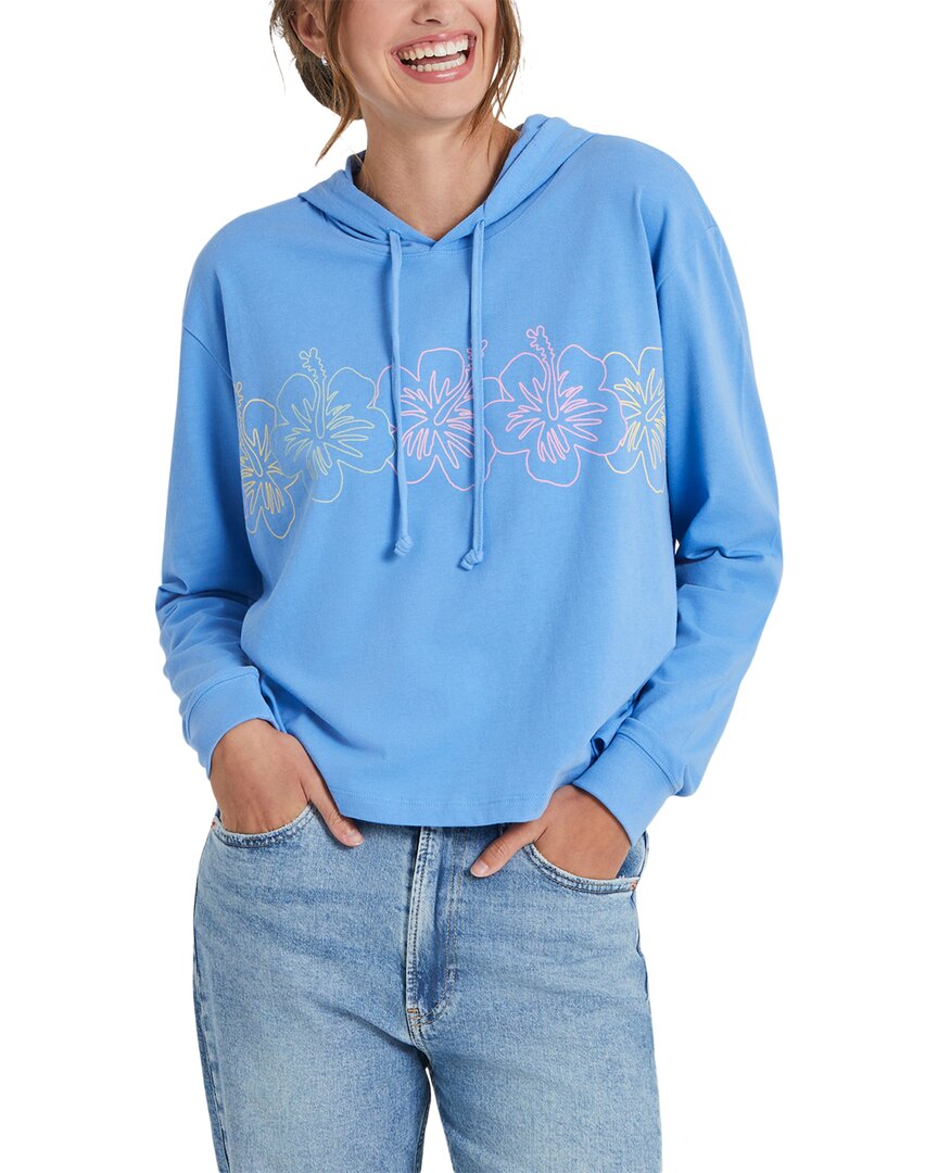 Life Is Good ® Boxy Crusher Hoodie