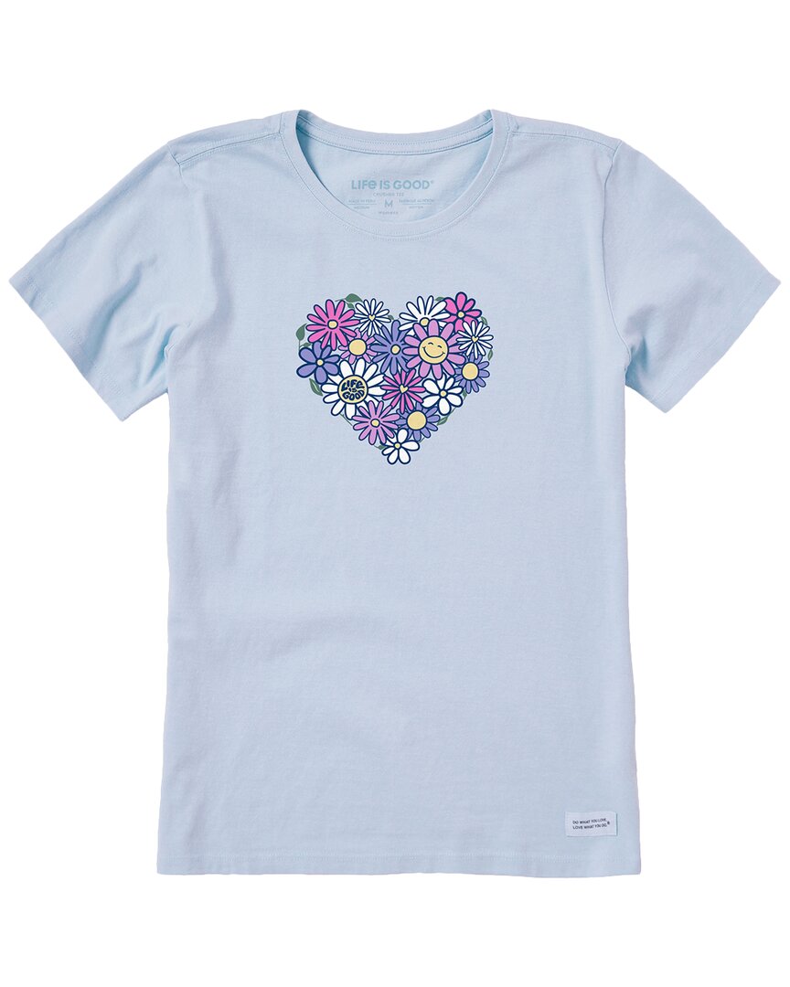 Life Is Good ® Crusher T-shirt