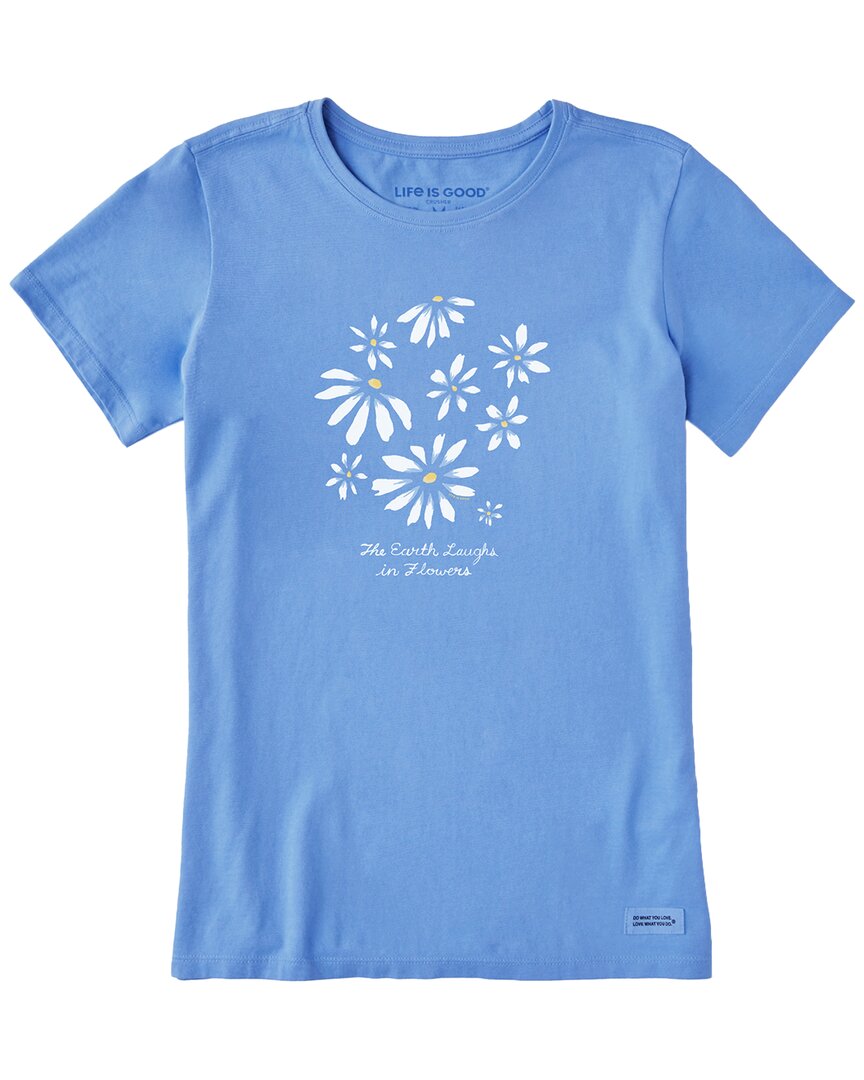 Life Is Good ® Crusher- Lite T-shirt