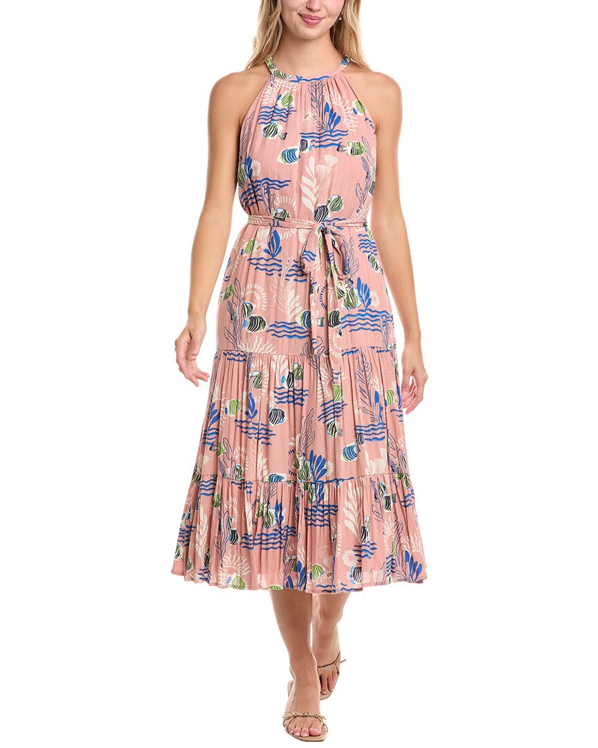 Tori Richard 2 Cool 4 School Luella Maxi Dress