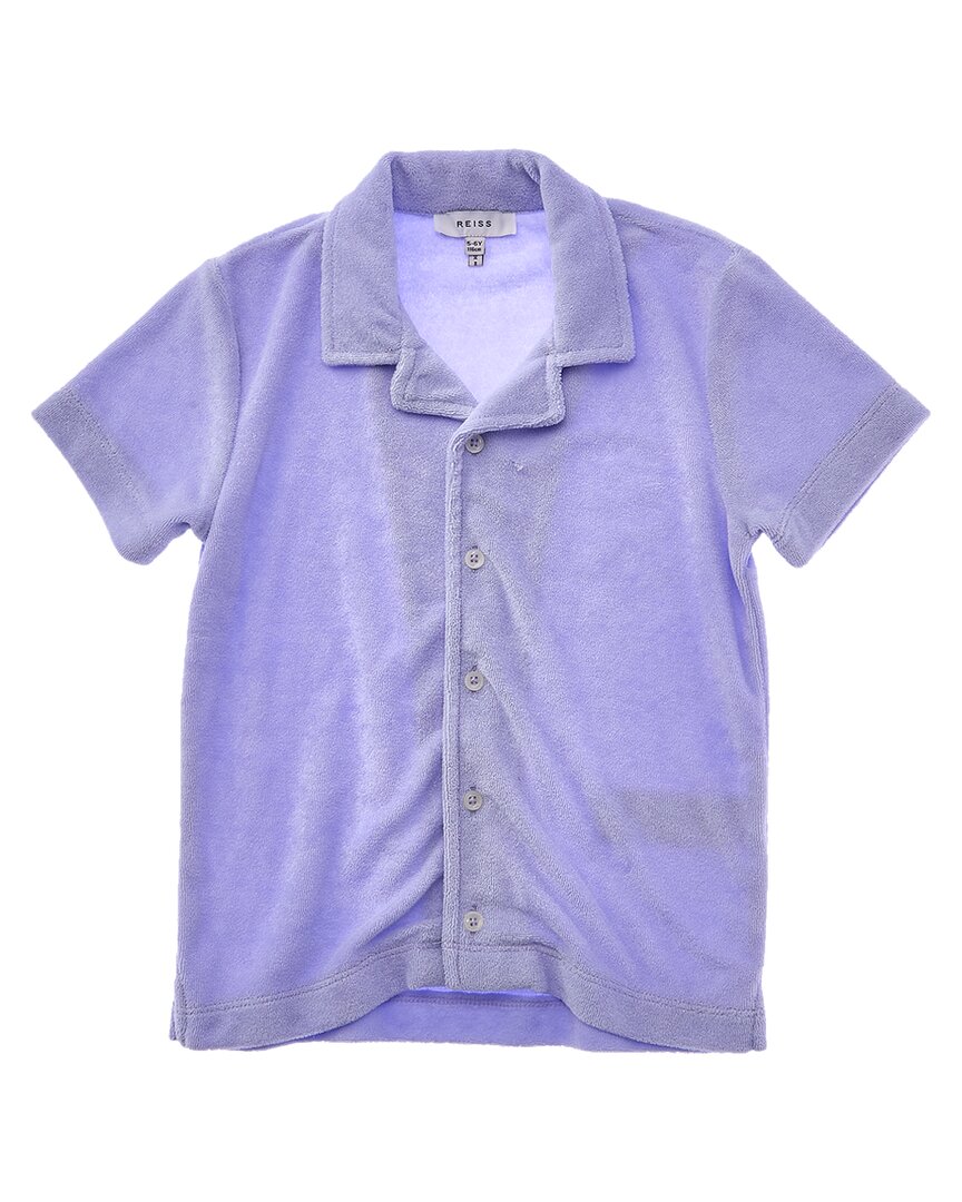 Reiss Johnson Top In Purple