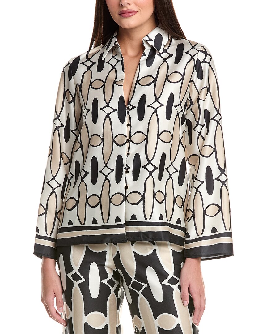 To My Lovers Shirt In Beige