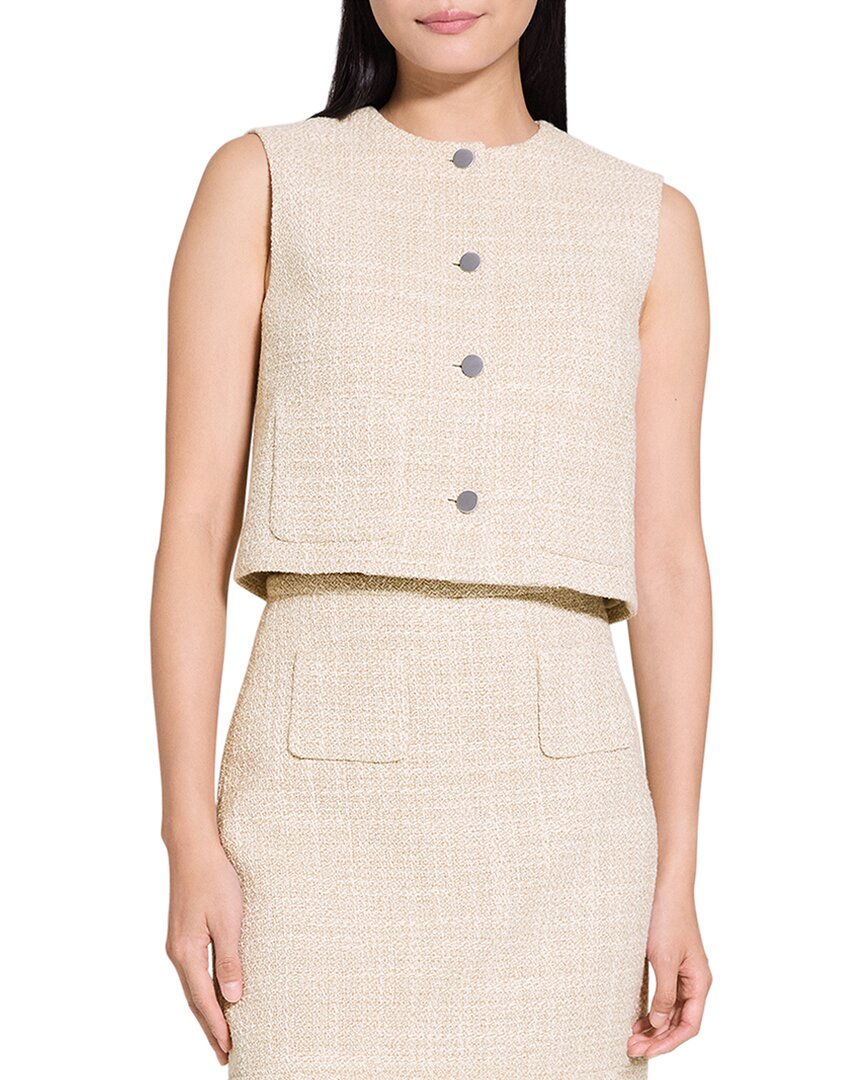 THEORY THEORY PATCH POCKET VEST