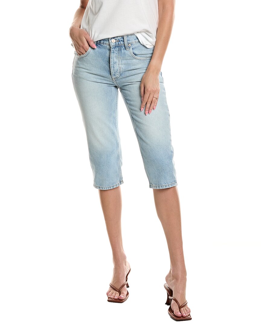 Free People Jam Session Relaxed Capri