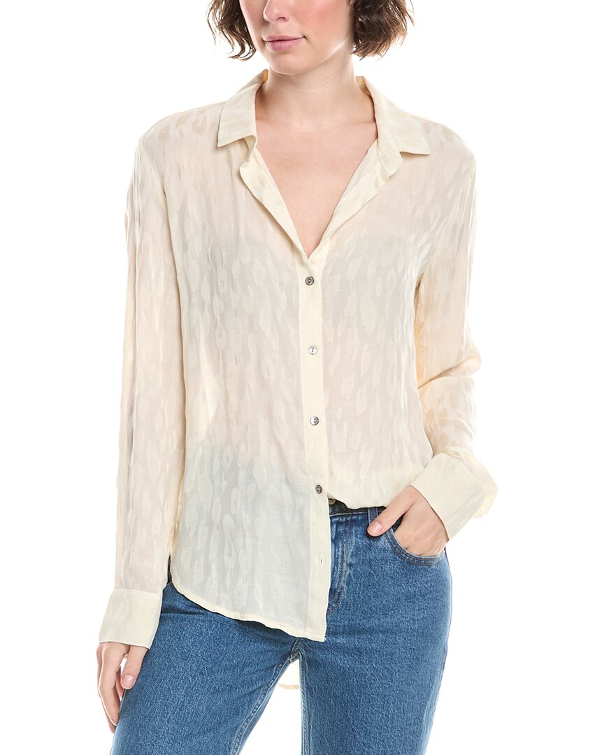 Bella Dahl Flowy Button Down