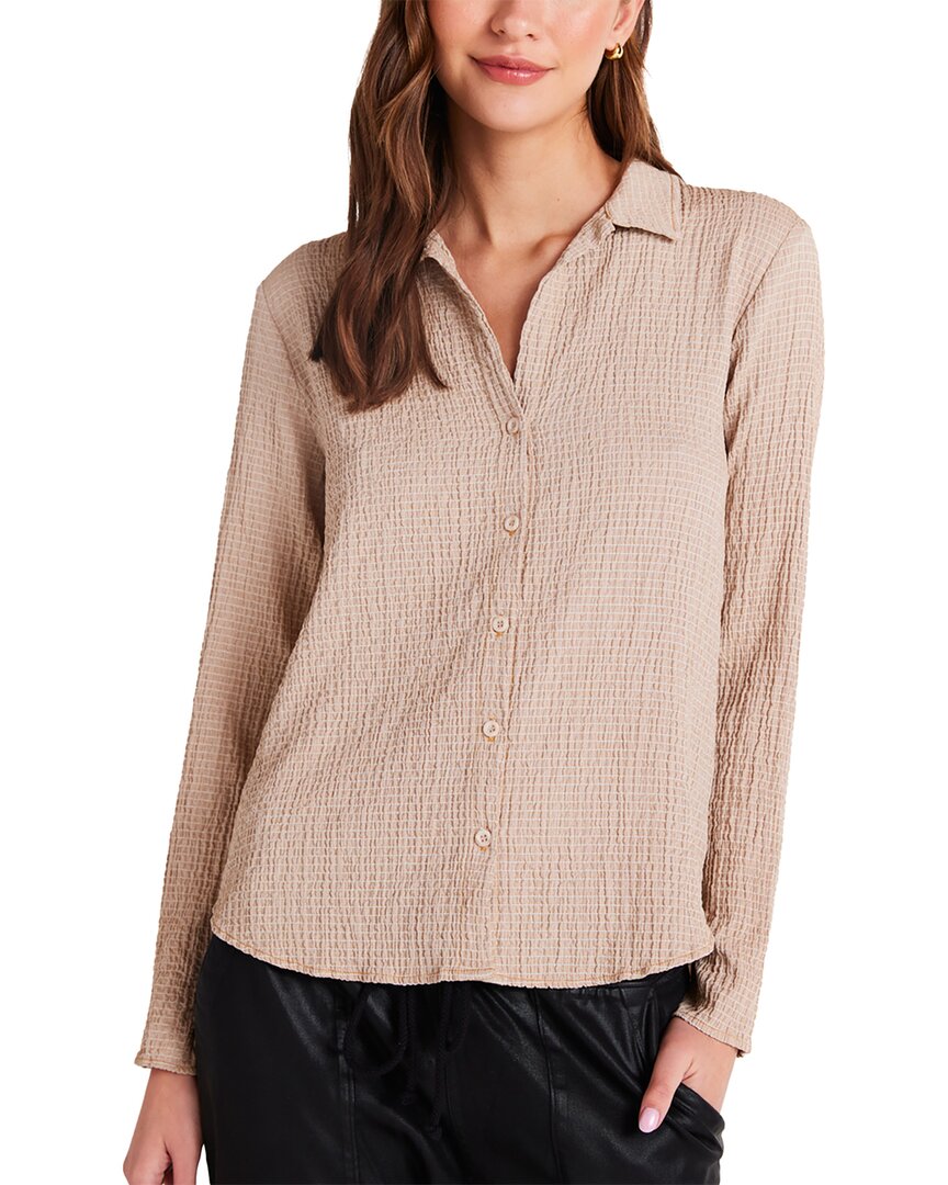 Bella Dahl Clean Button Front Shirt
