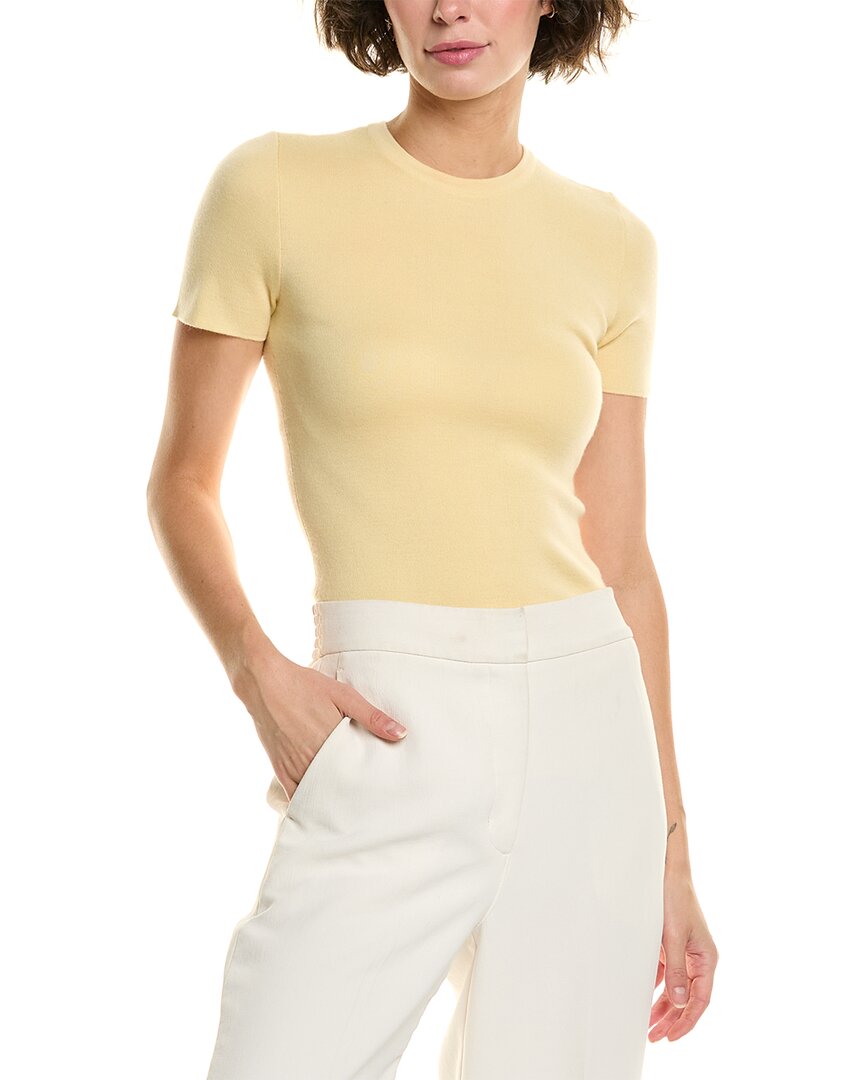 Michael Kors Collection Cashmere T-shirt