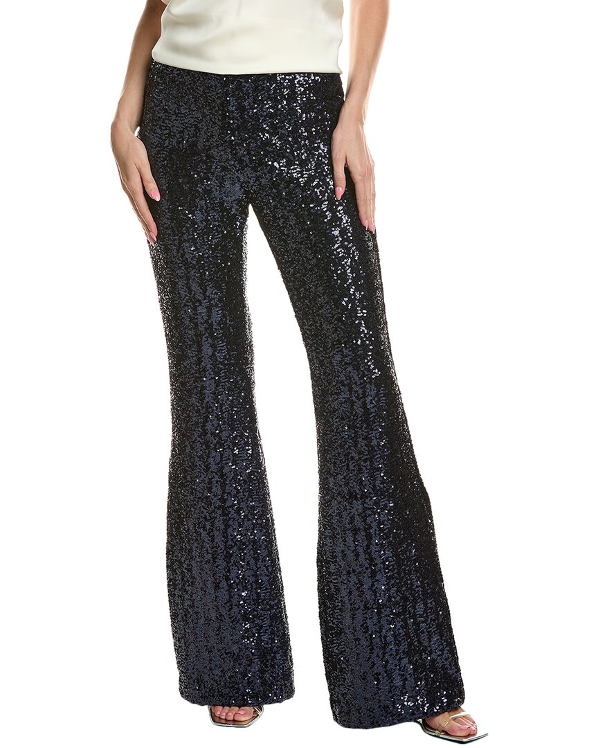 Michael Kors Collection Sequin Flare Pant